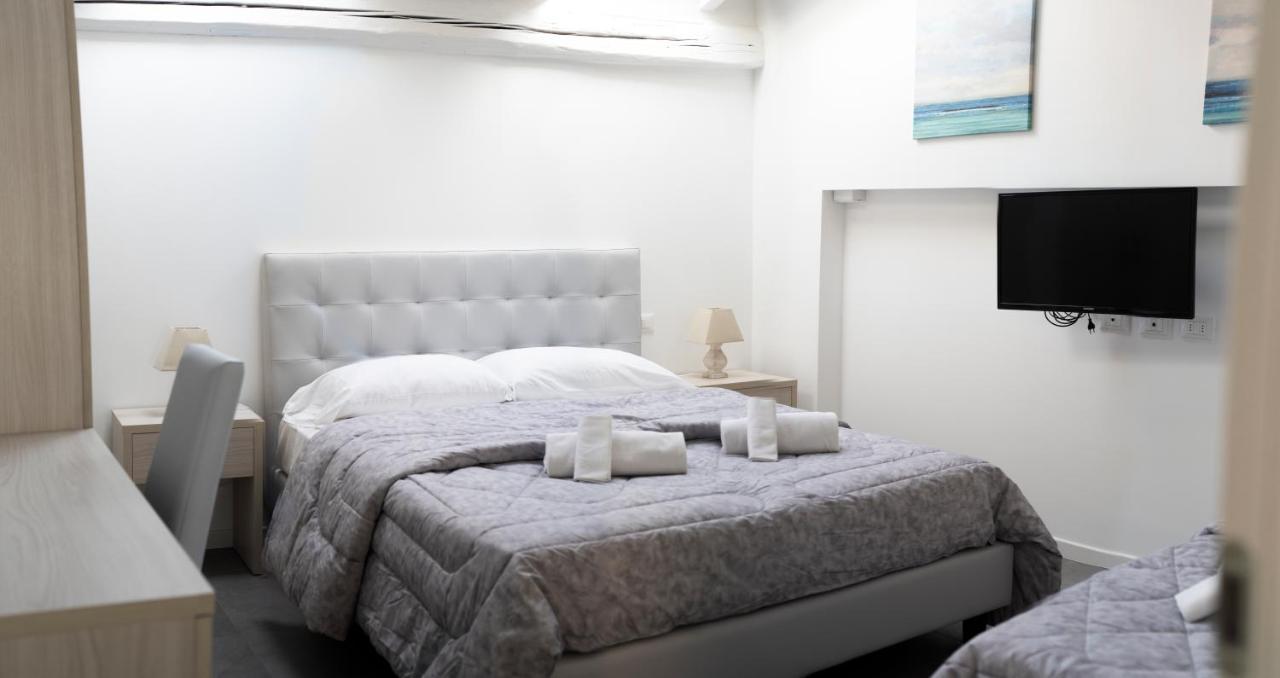 La Corte Del Sant'Orsola Rooms ボローニャ エクステリア 写真