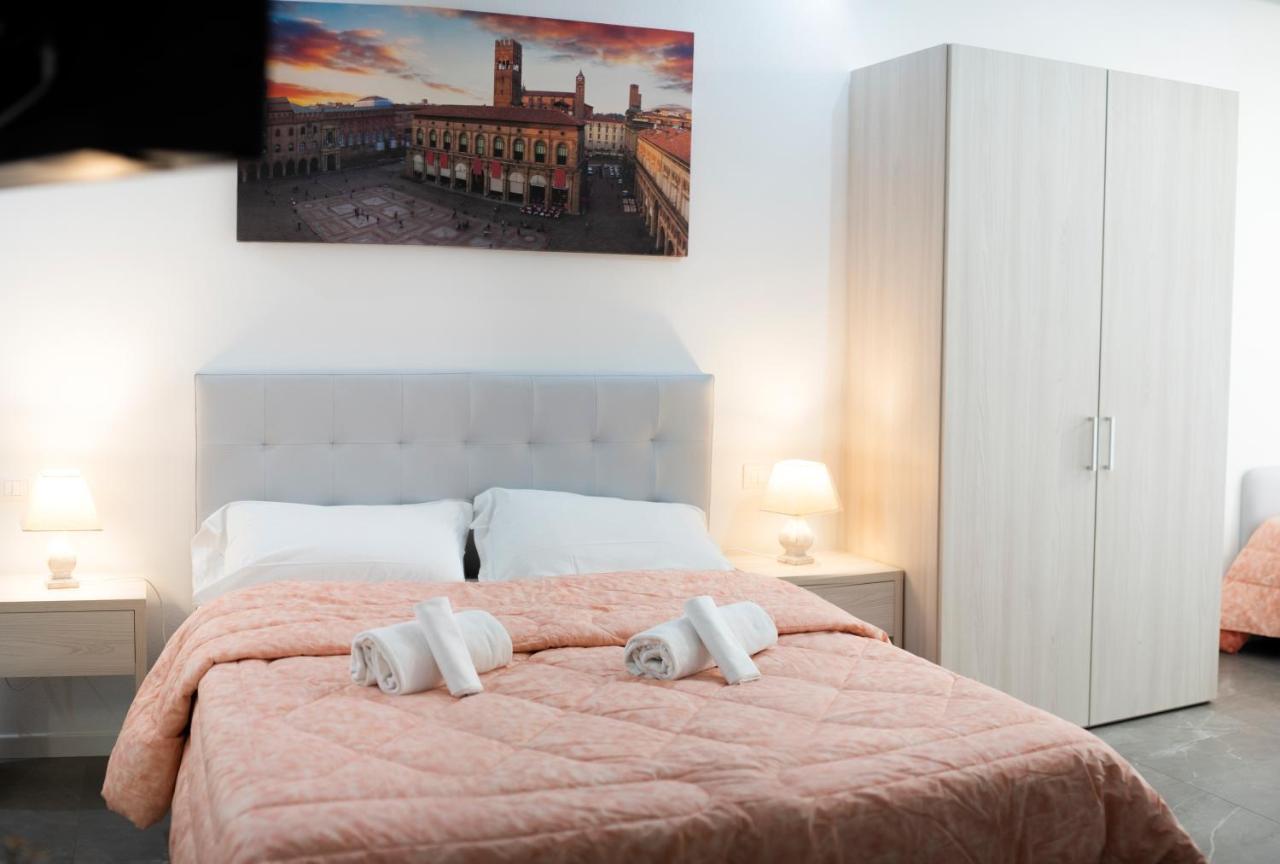 La Corte Del Sant'Orsola Rooms ボローニャ エクステリア 写真