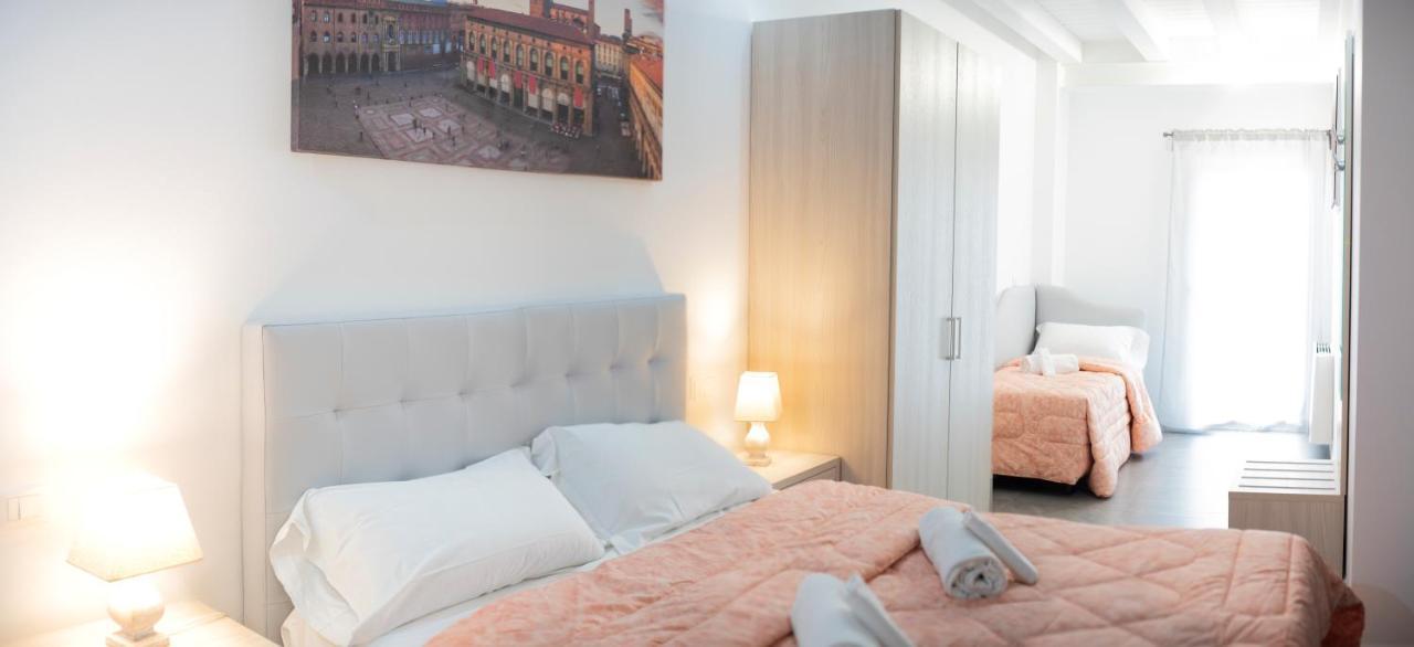 La Corte Del Sant'Orsola Rooms ボローニャ エクステリア 写真