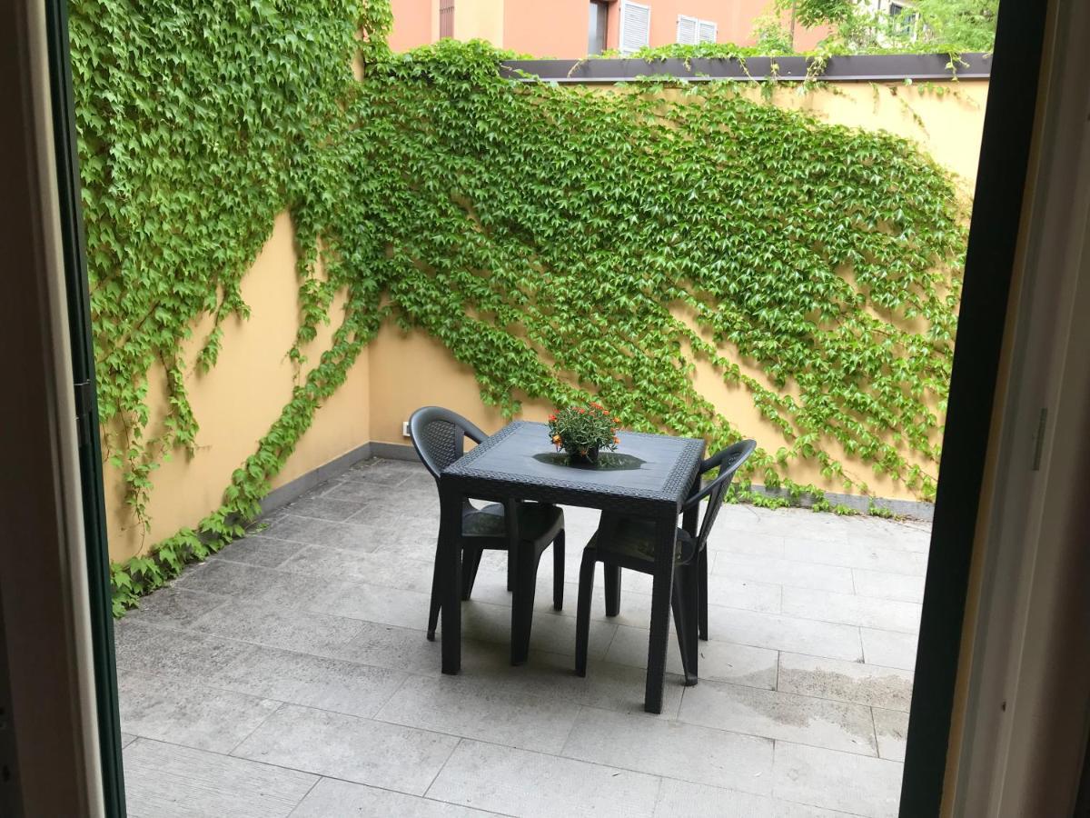 La Corte Del Sant'Orsola Rooms ボローニャ エクステリア 写真