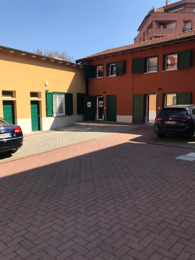 La Corte Del Sant'Orsola Rooms ボローニャ エクステリア 写真