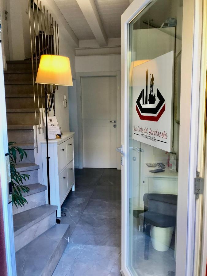 La Corte Del Sant'Orsola Rooms ボローニャ エクステリア 写真