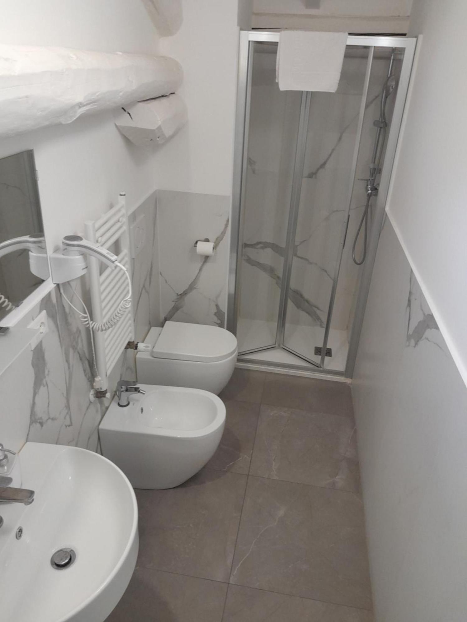 La Corte Del Sant'Orsola Rooms ボローニャ エクステリア 写真
