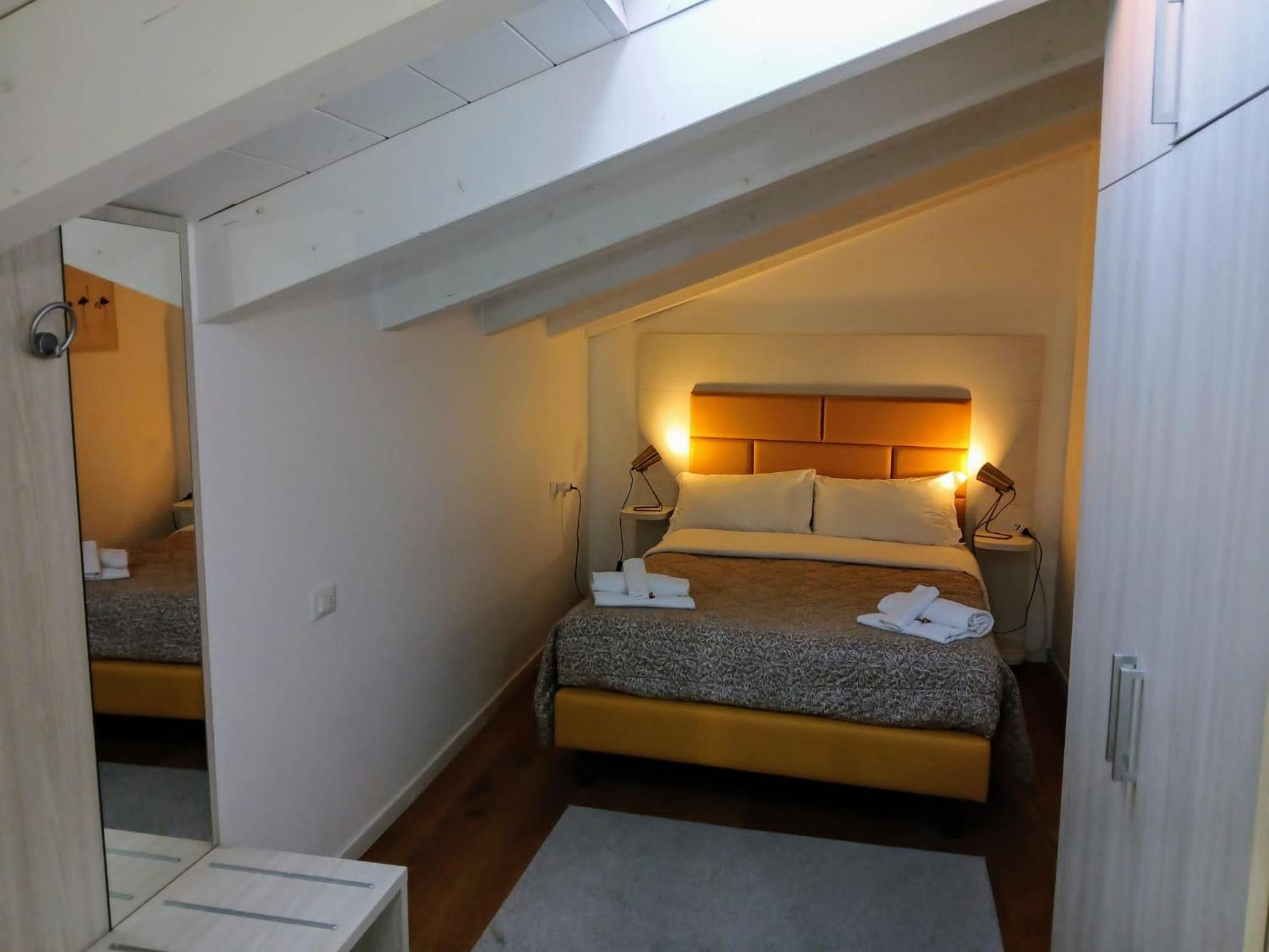 La Corte Del Sant'Orsola Rooms ボローニャ エクステリア 写真