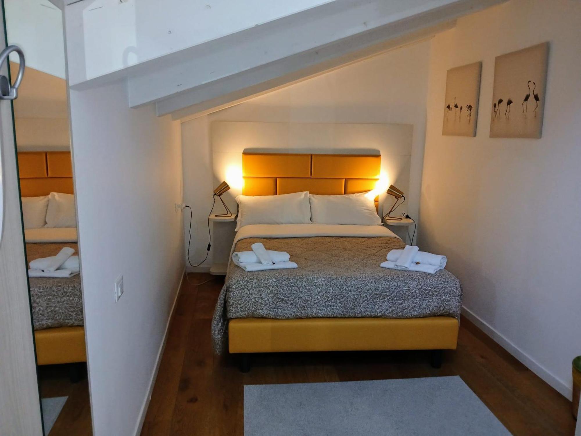 La Corte Del Sant'Orsola Rooms ボローニャ エクステリア 写真