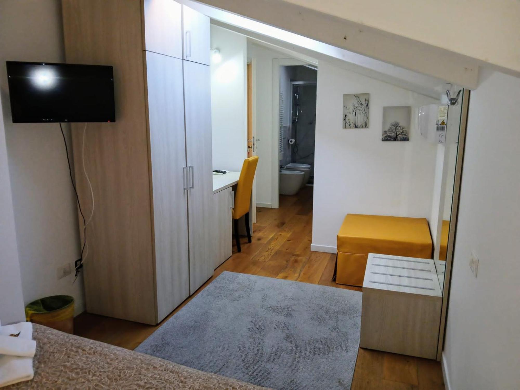 La Corte Del Sant'Orsola Rooms ボローニャ エクステリア 写真