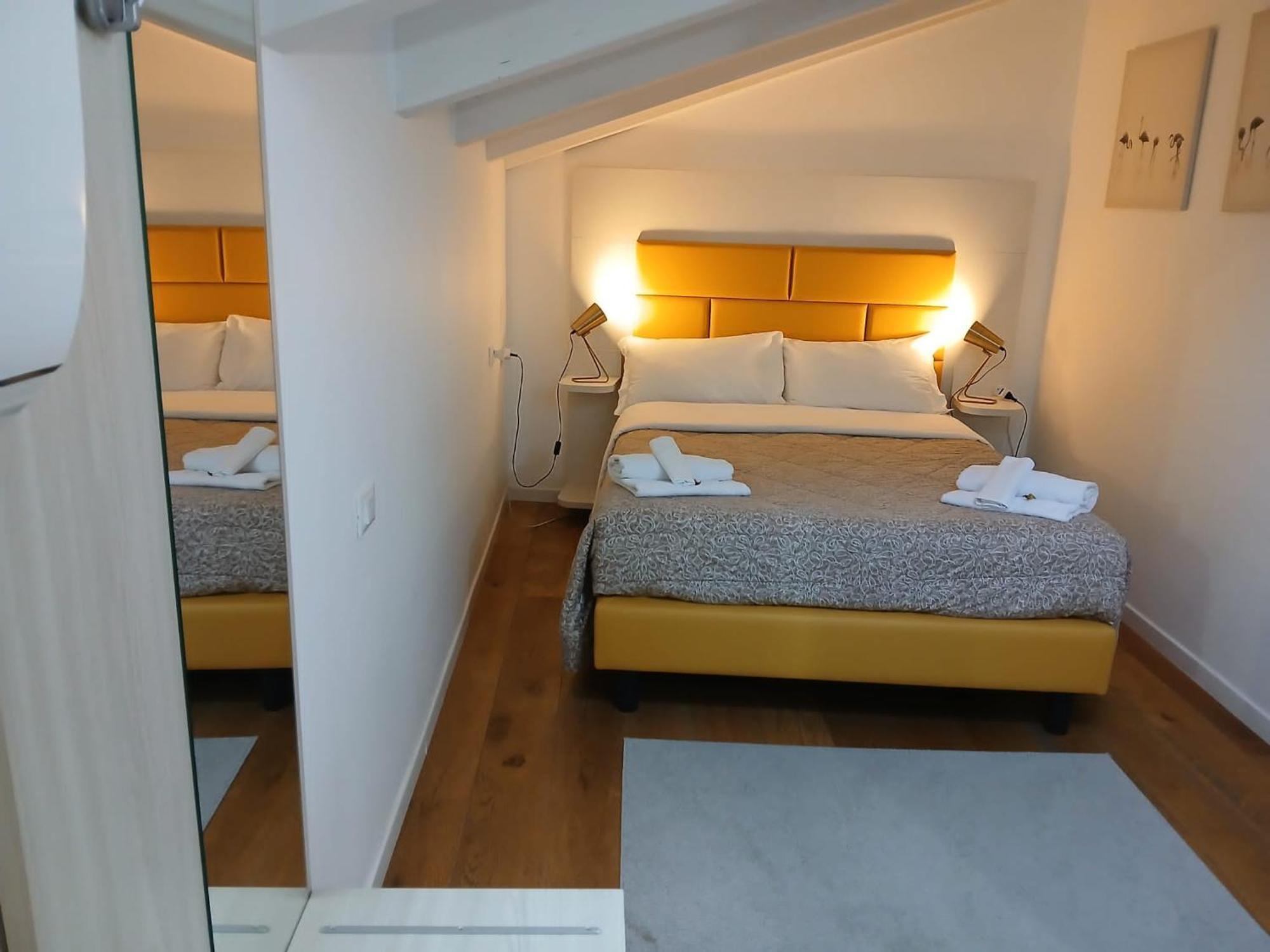 La Corte Del Sant'Orsola Rooms ボローニャ エクステリア 写真