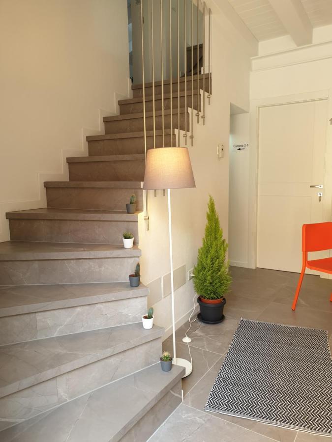 La Corte Del Sant'Orsola Rooms ボローニャ エクステリア 写真